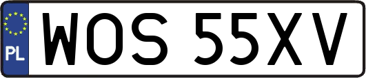 WOS55XV