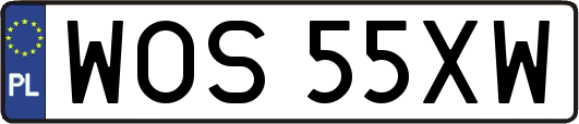 WOS55XW
