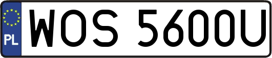 WOS5600U