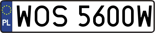 WOS5600W