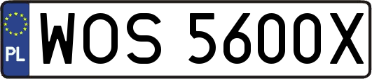 WOS5600X