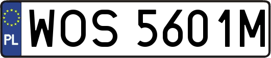 WOS5601M