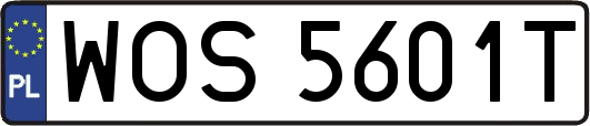 WOS5601T