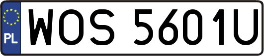 WOS5601U