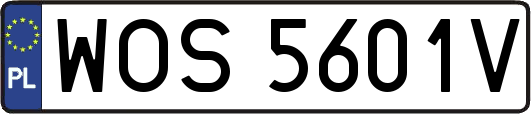 WOS5601V