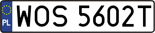 WOS5602T