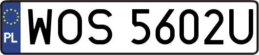 WOS5602U