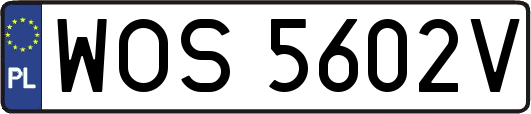 WOS5602V