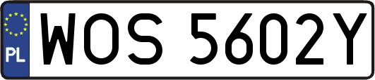 WOS5602Y