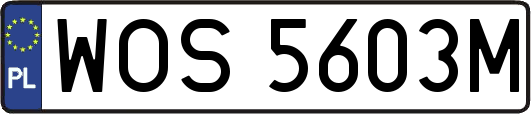 WOS5603M