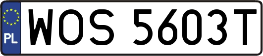 WOS5603T
