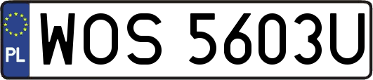 WOS5603U
