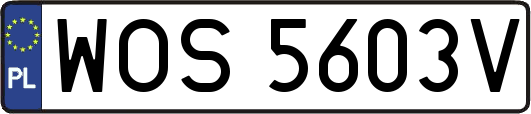 WOS5603V