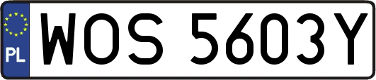 WOS5603Y