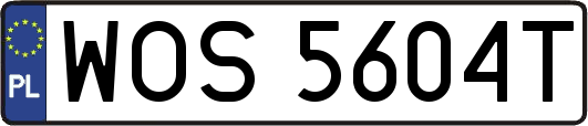 WOS5604T