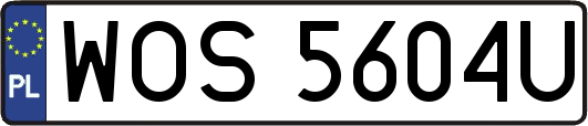 WOS5604U