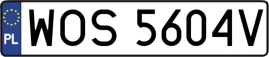 WOS5604V