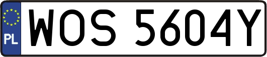 WOS5604Y