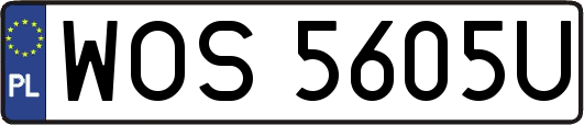 WOS5605U