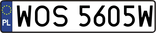 WOS5605W