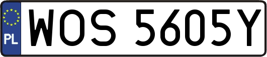 WOS5605Y