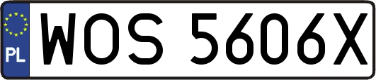 WOS5606X