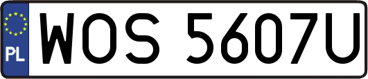 WOS5607U
