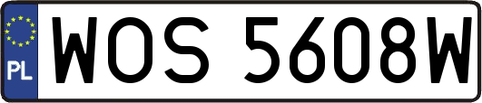 WOS5608W