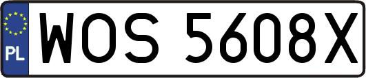 WOS5608X