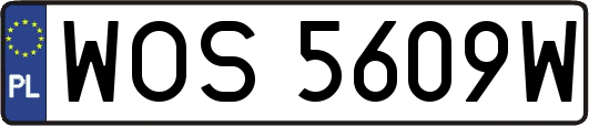 WOS5609W