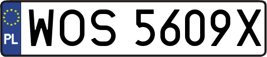 WOS5609X