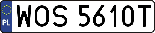 WOS5610T
