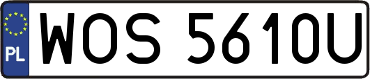 WOS5610U