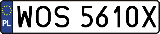 WOS5610X