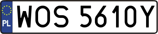 WOS5610Y