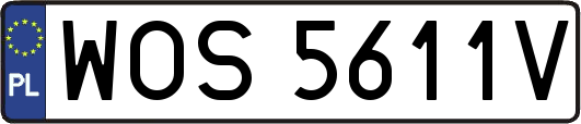 WOS5611V