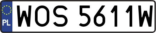 WOS5611W