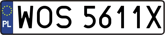 WOS5611X