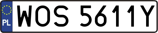 WOS5611Y