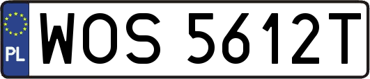 WOS5612T