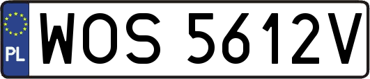 WOS5612V