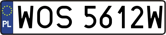 WOS5612W
