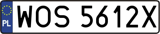 WOS5612X