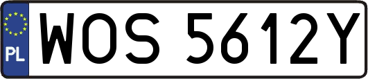 WOS5612Y