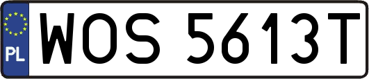 WOS5613T