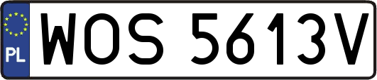 WOS5613V
