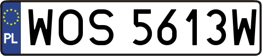 WOS5613W