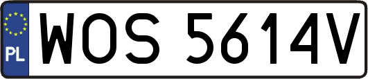 WOS5614V
