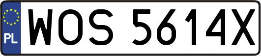 WOS5614X