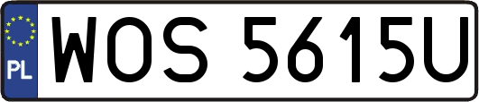 WOS5615U
